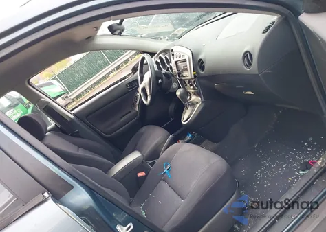 2007 Pontiac Vibe from USA, damaged, VIN 5Y2SL65897Z405555